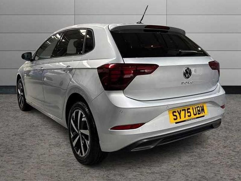 New VW Polo 95 HP (69 kW) 2025 Hatchback
