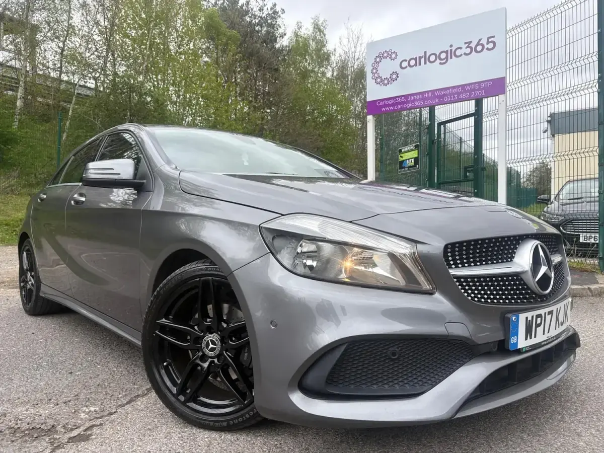 Used Mercedes A200 Executive 136 HP (100 kW) 2017 Hatchback