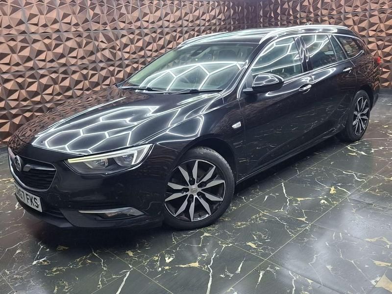 Second-hand Vauxhall Insignia 2017 Negru Break