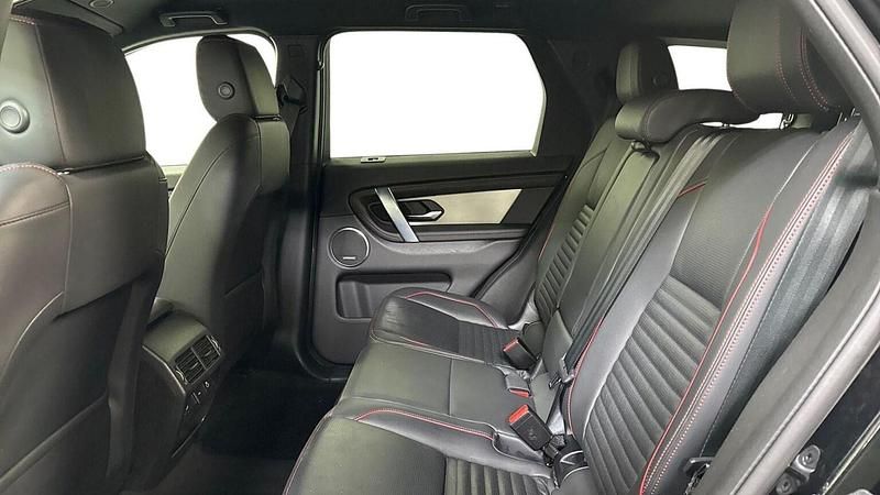 Used Land Rover Discovery Sport SE Dynamic 2022 Black SUV