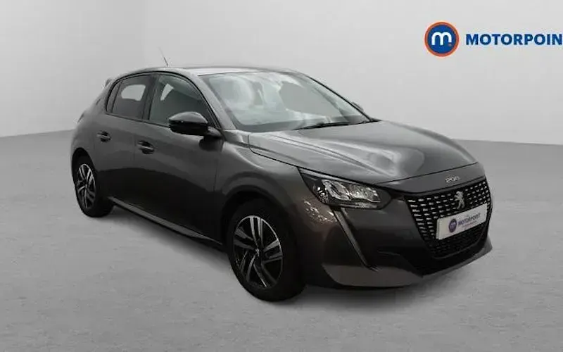 Used Peugeot 208 Allure+ 131 HP (96 kW) 2023 Hatchback