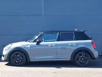 Used Mini Cooper S Sport 192 HP (141 kW) 2019 Grey Hatchback