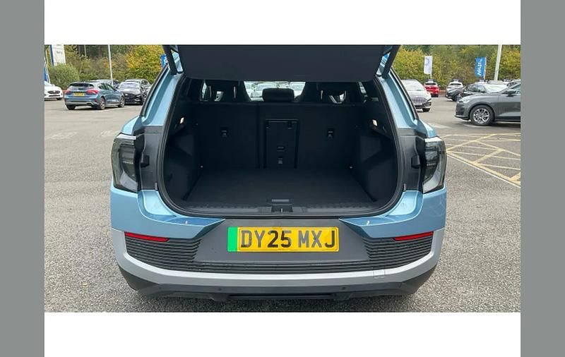 Used Ford Explorer Premium 210 kW (286 HP) 2025 Blue SUV