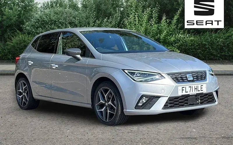 Used Seat Ibiza XCELLENCE 110 HP (80 kW) 2021 Hatchback