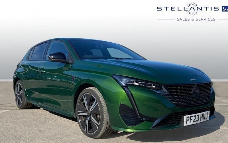 Used Peugeot 308 GTi 131 HP (96 kW) 2024 Hatchback