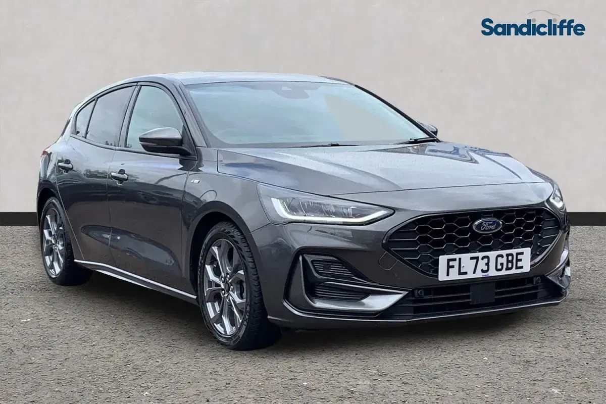 Used Ford Focus ST-Line 155 HP (114 kW) 2024 Hatchback