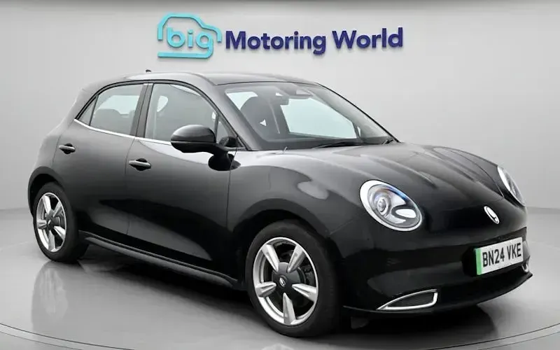 Usado Ora 03 Pure+ 125 kW (171 CV) 2024 Utilitario