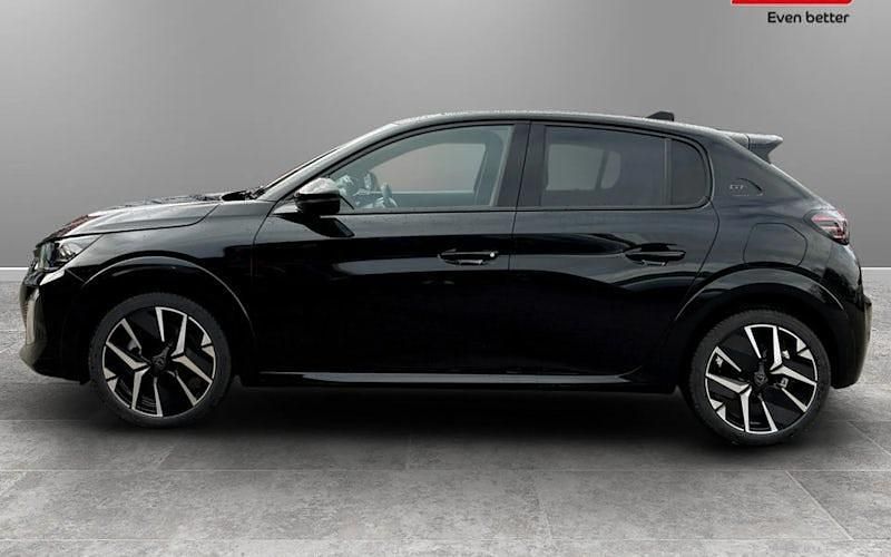 New Peugeot 208 GTi 111 HP (81 kW) 2025 Hatchback