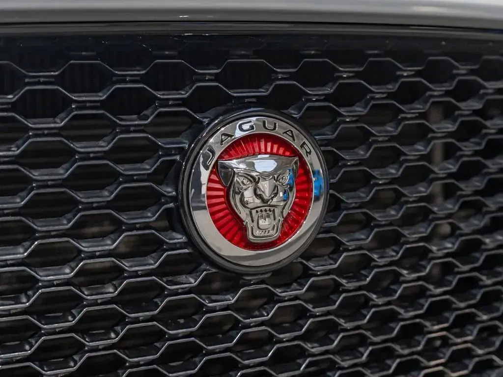 Używany Jaguar F-Pace Chequered Flag 180 KM (132 kW) 2019 Biały SUV