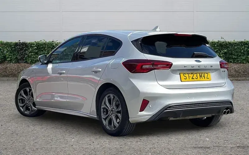 Used Ford Focus ST-Line 155 HP (114 kW) 2021 Hatchback