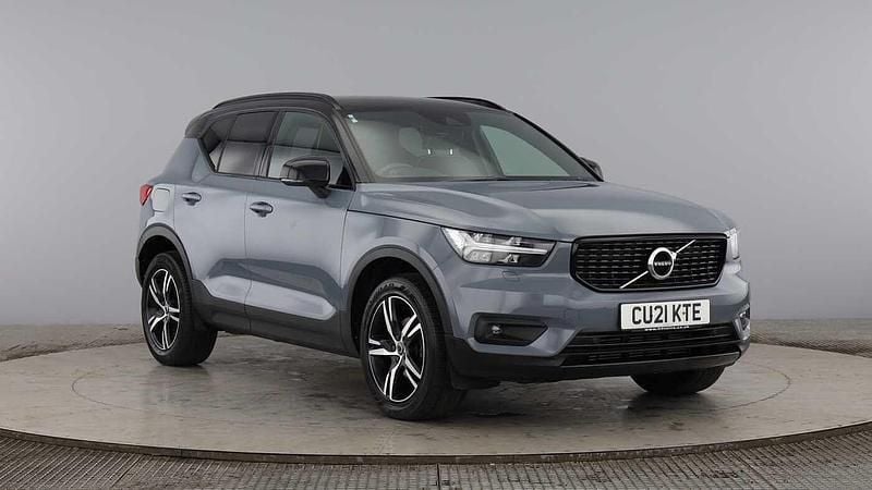 Used 2021 Volvo XC40 R-Design SUV | £21,490 (Fair price) - Image 1/4