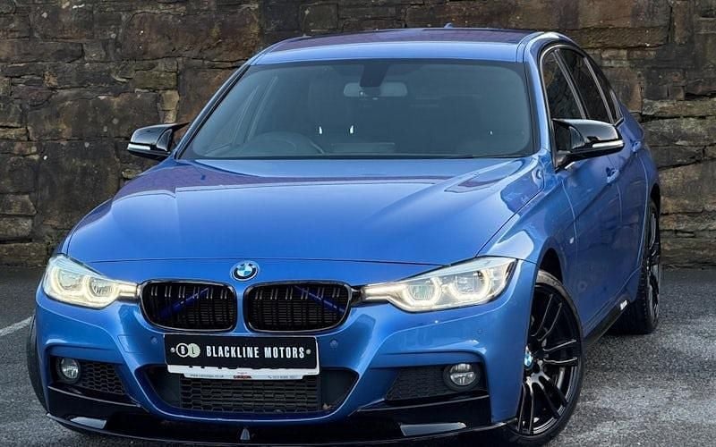 Used BMW 335 M Sport 313 HP (230 kW) 2018 Sedan