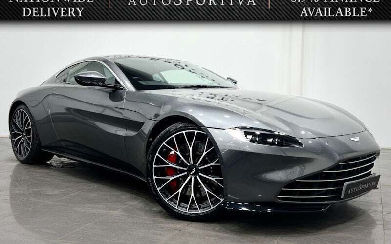 Used 2023 Aston Martin Vantage Coupe | £99,990 (A bit pricey) - Image 1/3