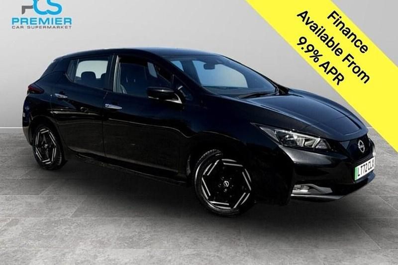 Usado Nissan Leaf Acenta 110 kW (150 HP) 2022 Citadino