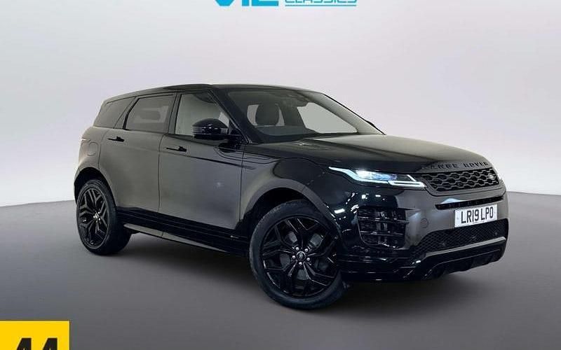 Used Land Rover Range Rover evoque SE Dynamic 203 HP (149 kW) 2023 SUV