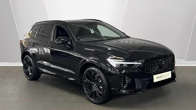 Used 2025 Volvo XC60 Plus SUV | £39,995 (Fair price) - Image 1/4
