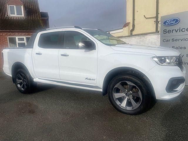 Used Ford Ranger Wildtrack 2021 White Pickup