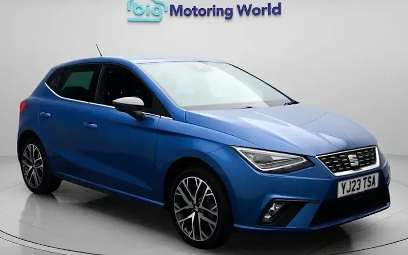 Used Seat Ibiza XCELLENCE 110 HP (80 kW) 2023 Hatchback