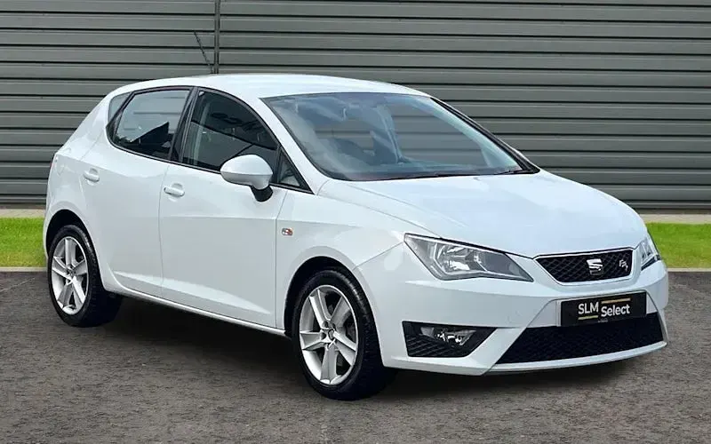 Used Seat Ibiza FR 110 HP (80 kW) 2016 Hatchback