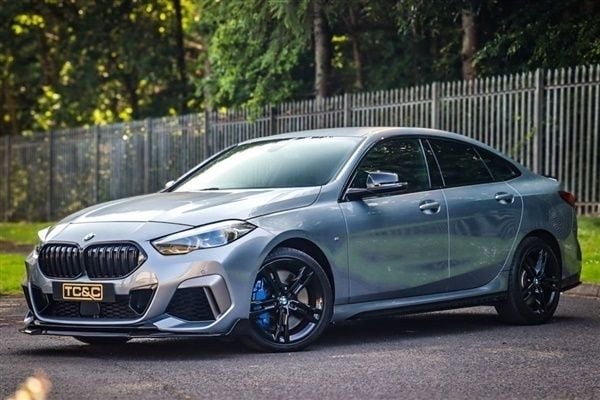 Grey Used 2022 BMW M235 M Performance Sedan | £27,500 (Fair price) - Image 1/1