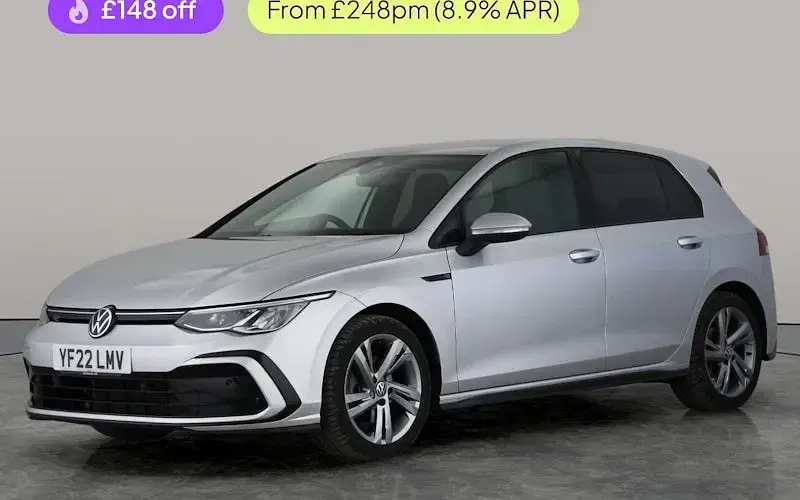 Used VW Golf VIII R-line 150 HP (110 kW) 2024 Hatchback