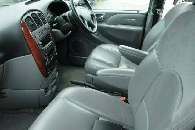 Used Chrysler Grand Voyager 2004 MPV