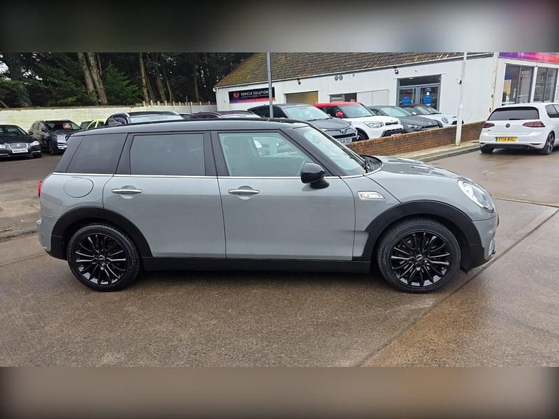Used Mini Cooper Clubman 192 HP (141 kW) 2018 Grey Estate