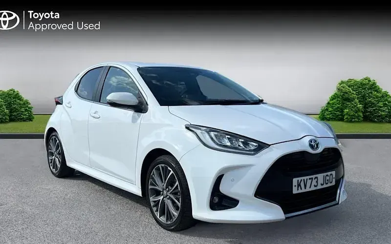 Used Toyota Yaris 116 HP (85 kW) 2025 Hatchback