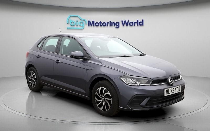 Used VW Polo Life 95 HP (69 kW) 2025 Hatchback