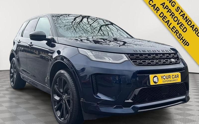 Used Land Rover Discovery Sport HSE Dynamic 179 HP (131 kW) 2020 SUV