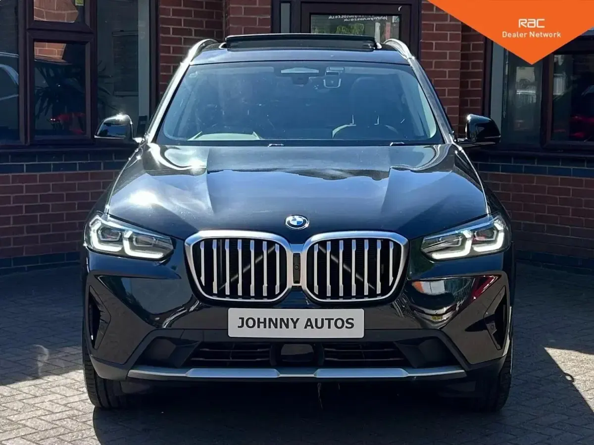Usado BMW X3 Comfort Edition 190 HP (139 kW) 2022 Other SUV