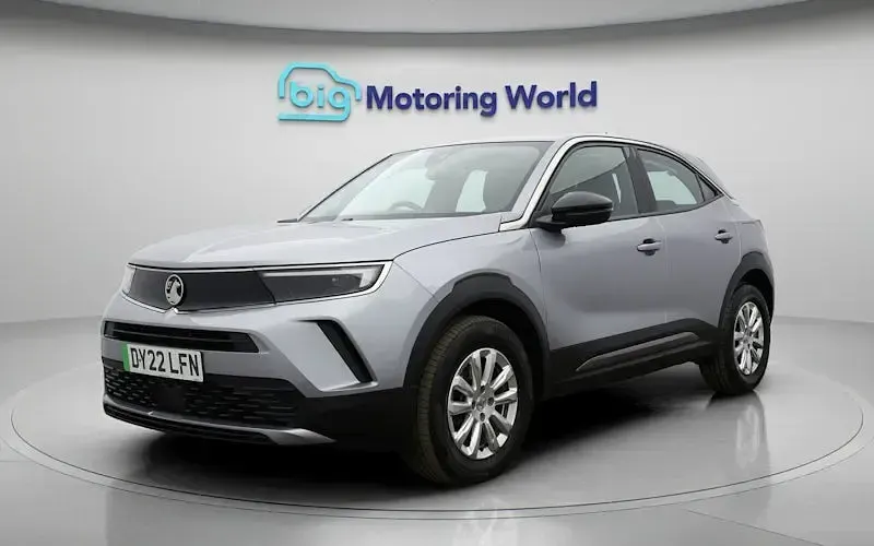 Used Vauxhall Mokka 100 kW (136 HP) 2025 SUV