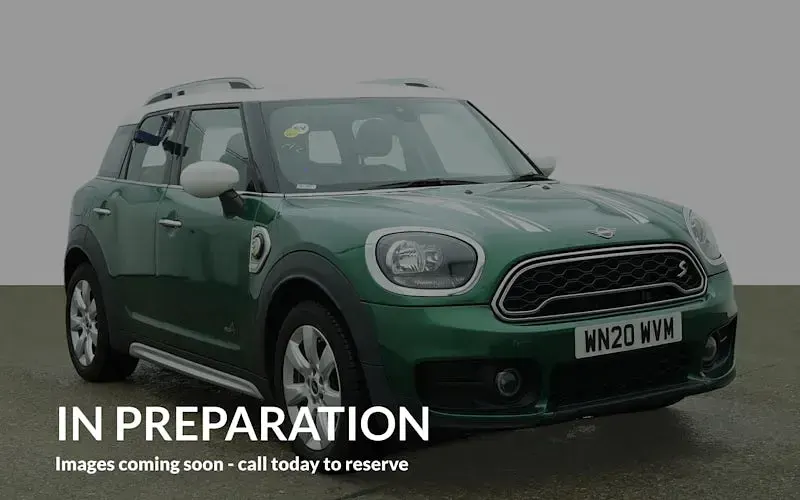 Used Mini Cooper S Classic 224 HP (164 kW) 2020 Hatchback