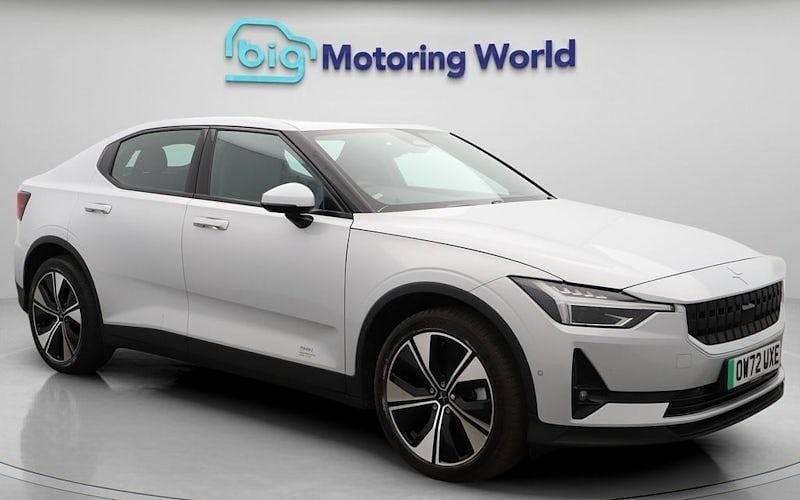 Used 2022 Polestar 2 Long Range Single Motor Hatchback | £18,800 (A bit pricey) - Image 1/4