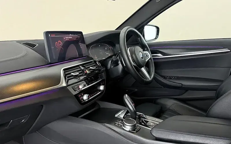Used BMW 520 M Sport 190 HP (139 kW) 2023 Sedan