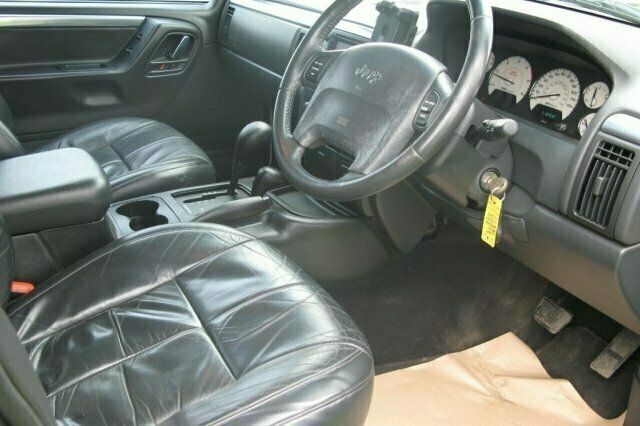 Used Jeep Grand Cherokee 161 HP (118 kW) 2005 SUV