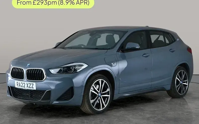 Begagnad BMW X2 M Sport 220 HK (161 kW) 2022 SUV