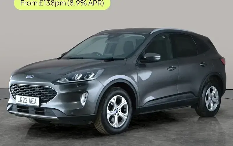 Used Ford Kuga Zetec 120 HP (88 kW) 2021 SUV