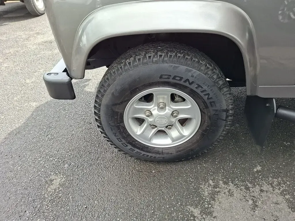 Used Land Rover Defender 2011 Grey Estate