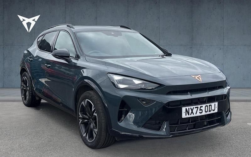 New Cupra Formentor 150 HP (110 kW) 2025 SUV