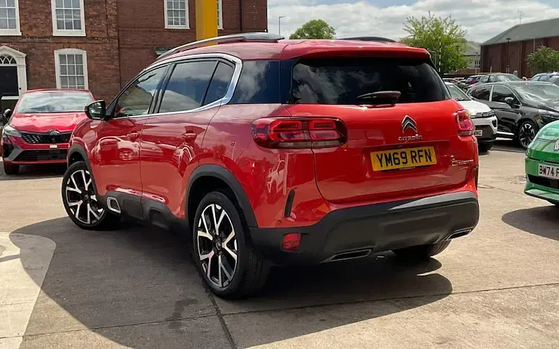 Used Citroën C5 Aircross Flair 131 HP (96 kW) 2020 SUV