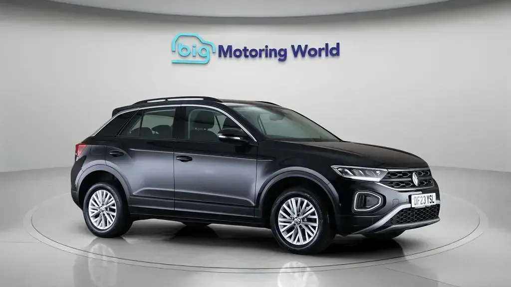 Used VW T-Roc S 110 HP (80 kW) 2023 SUV