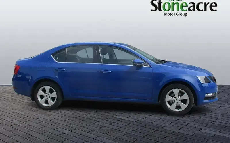 Used Skoda Octavia SE Technology 116 HP (85 kW) 2020 Estate