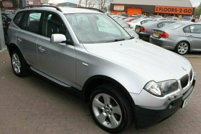 Used BMW X3 2006 SUV