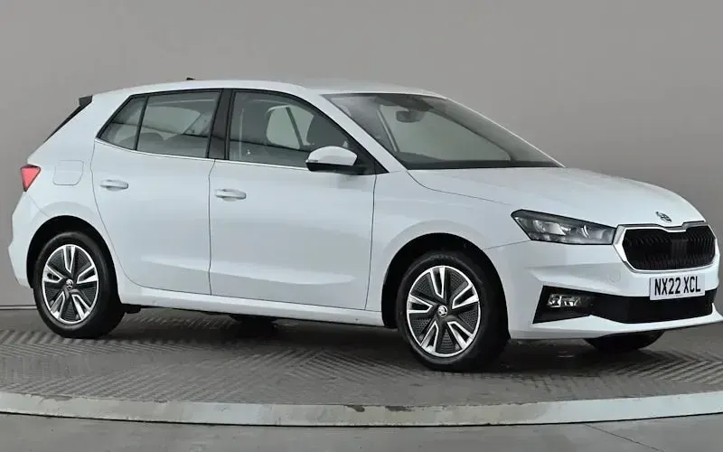 Used Skoda Fabia SE L 110 HP (80 kW) 2024 Hatchback