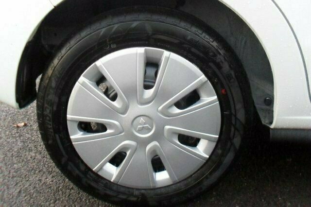 Used Mitsubishi Mirage 79 HP (58 kW) 2013 Hatchback