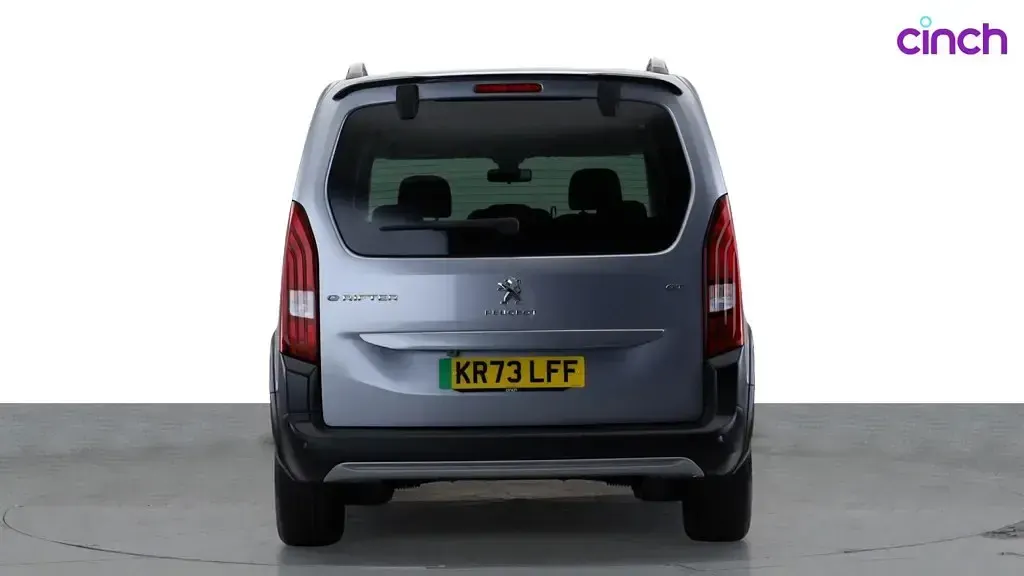 Used Peugeot Rifter GT 100 kW (136 HP) 2023 MPV