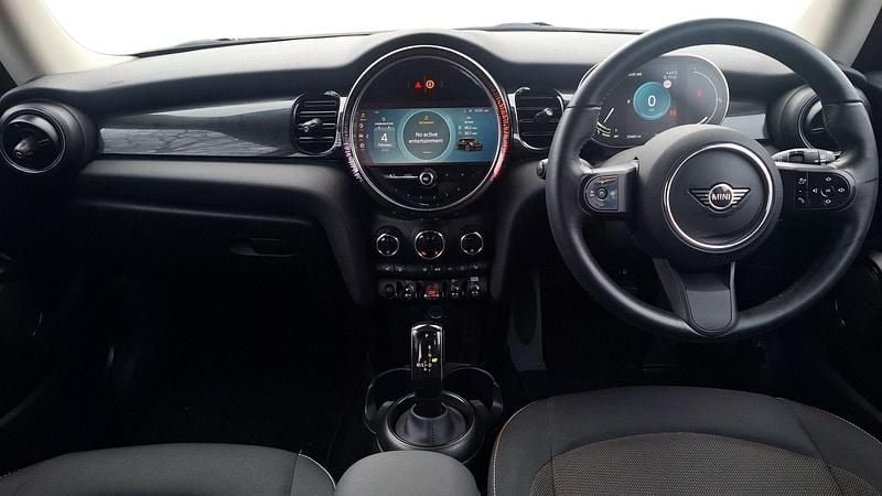 Used Mini Cooper Classic 134 HP (98 kW) 2023 Blue Hatchback