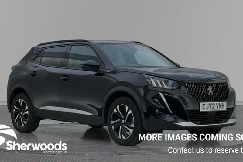 Used 2008 Peugeot 2008 GTi SUV | £17,190 (A bit pricey) - Image 1/1