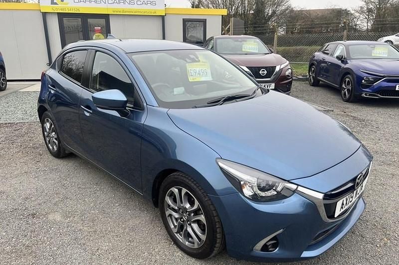 Used Mazda 2 Inclusive 90 HP (66 kW) 2019